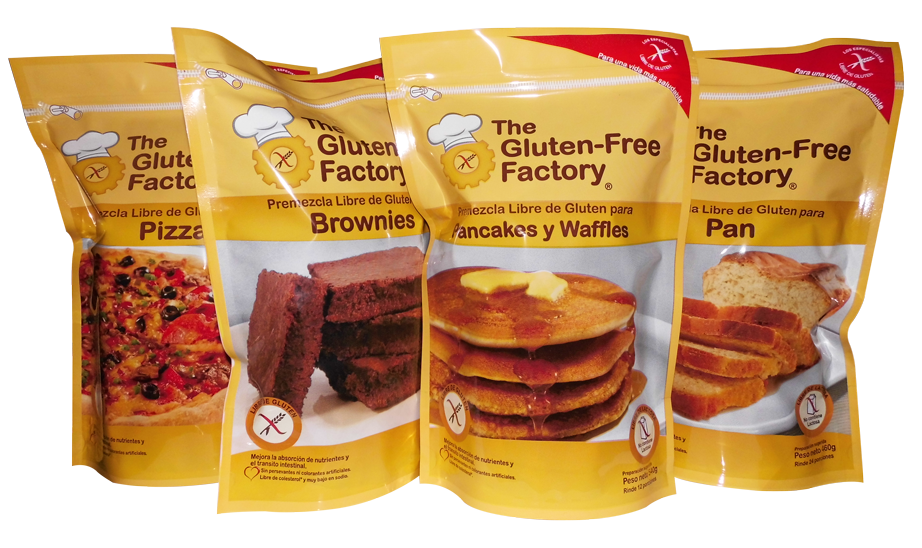 The Gluten Free Factory | ConnectAmericas